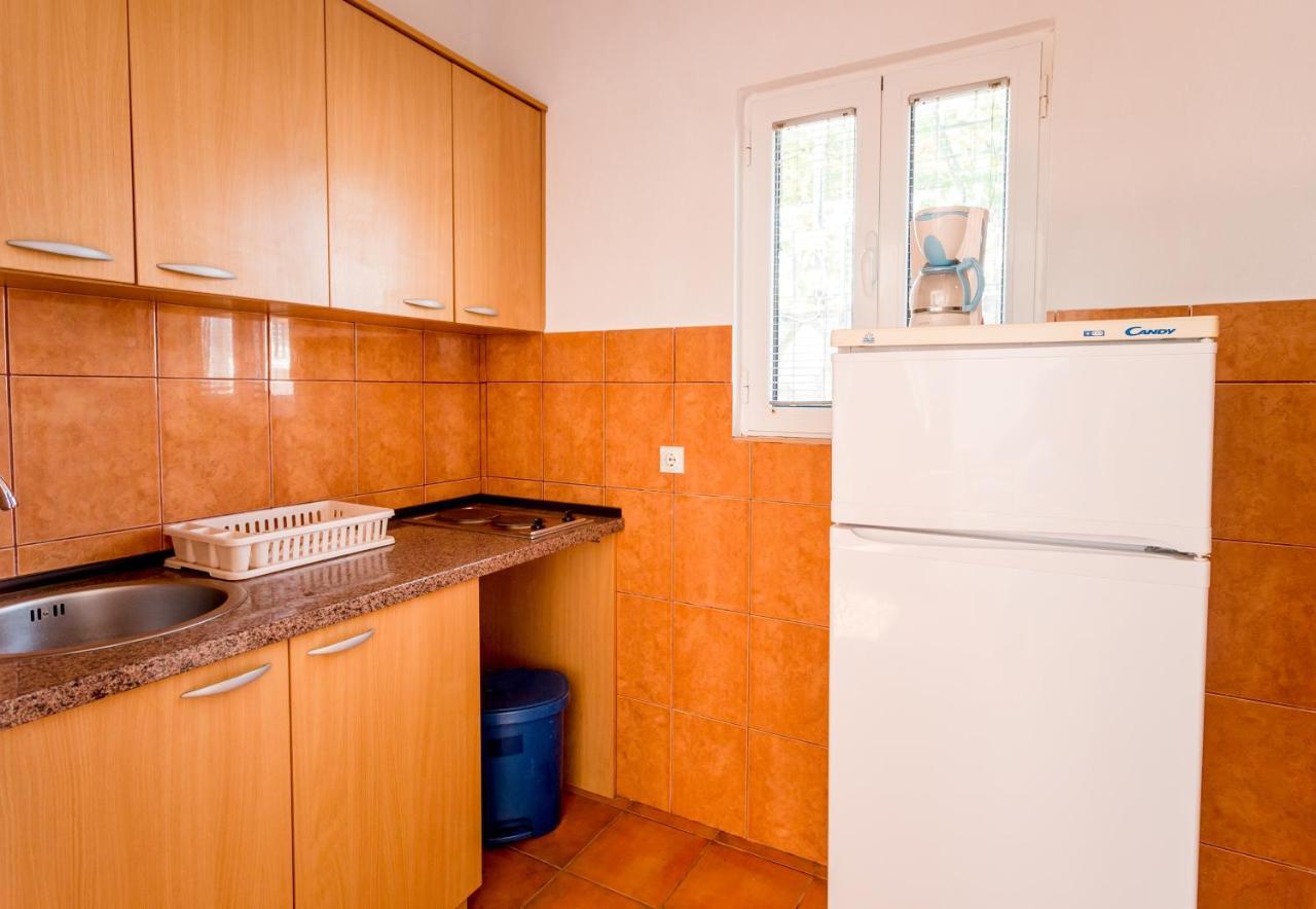 Lustica Apartments المظهر الخارجي الصورة