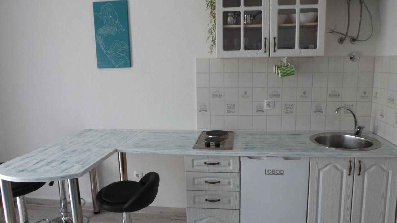 Lustica Apartments المظهر الخارجي الصورة