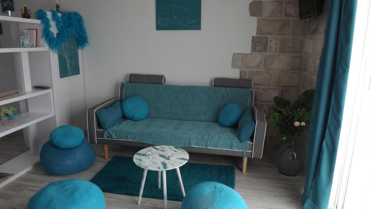 Lustica Apartments المظهر الخارجي الصورة