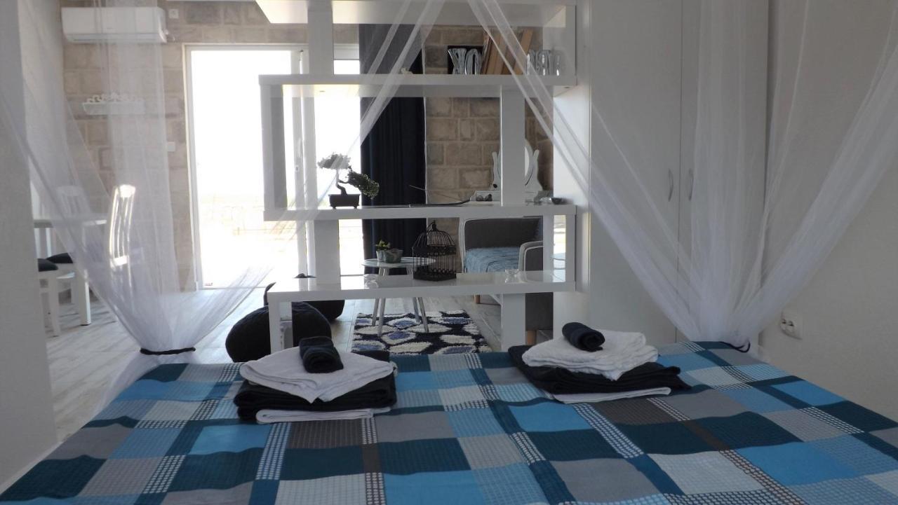 Lustica Apartments المظهر الخارجي الصورة