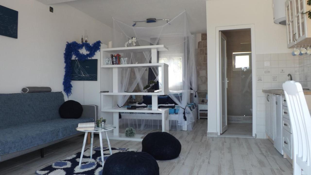 Lustica Apartments المظهر الخارجي الصورة