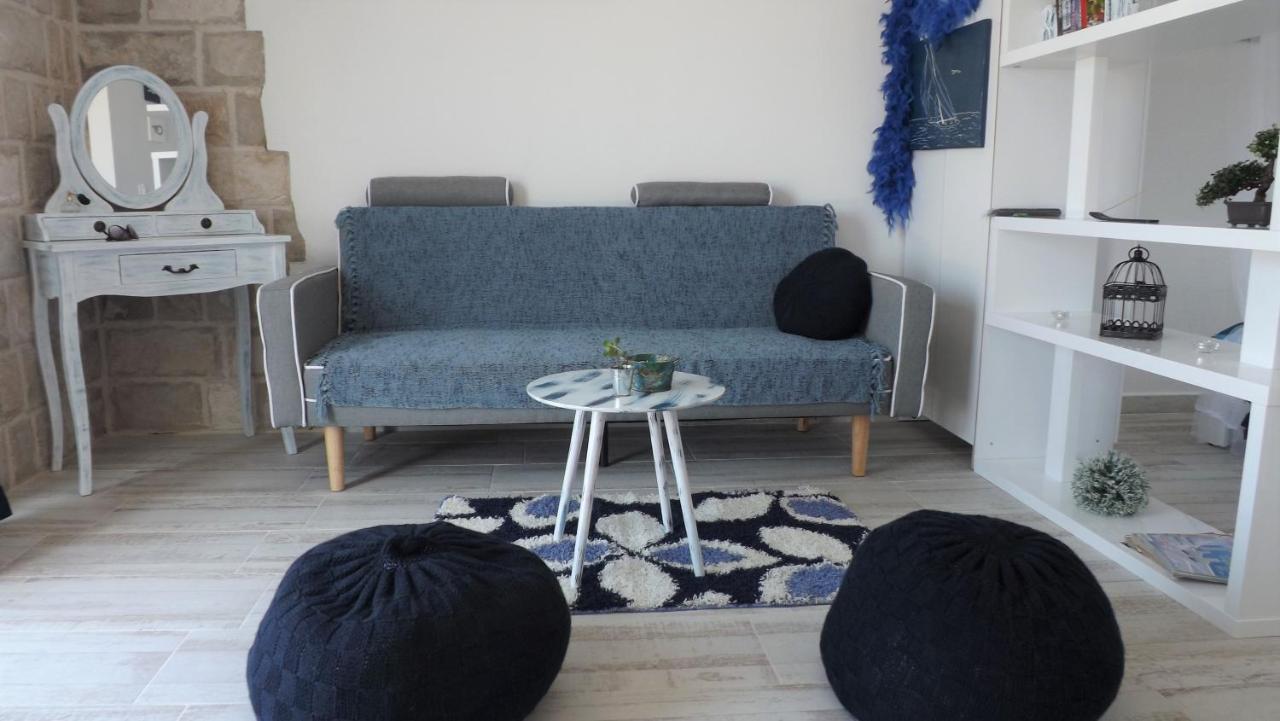 Lustica Apartments المظهر الخارجي الصورة