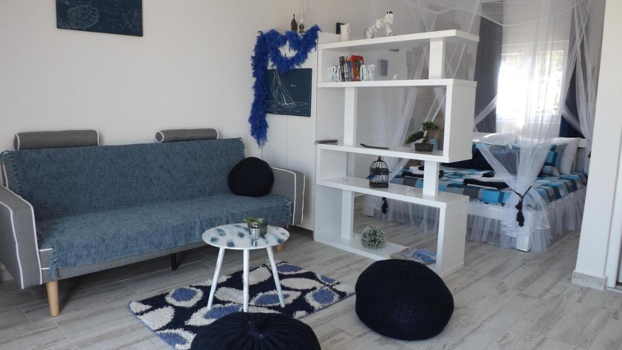 Lustica Apartments المظهر الخارجي الصورة