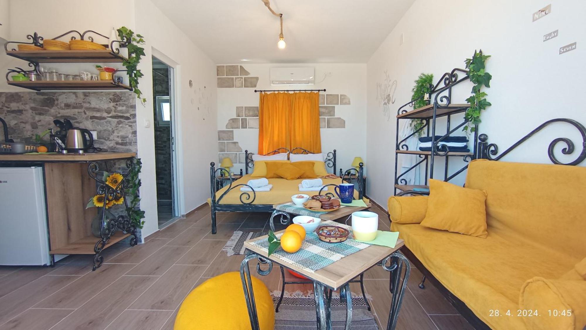 Lustica Apartments المظهر الخارجي الصورة